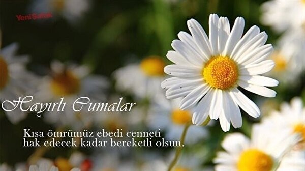 CUMA MESAJLARI RESİMLİ CUMA MESAJLARI RESİMLİ