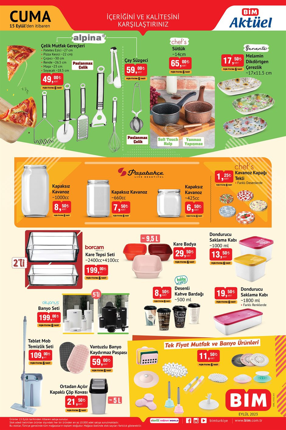 SATIŞTA BİM aktüel 15 Eylül kataloğu 2023 || BİMde bu hafta neler var Set Üstü Bulaşık Makinesi, Katlanabilir Elektrikli Bisiklet, Çocuk kitapları BİMde...