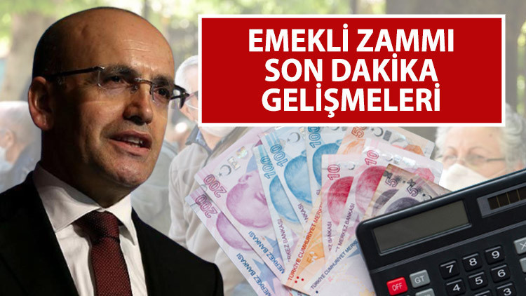 EMEKLİ MAAŞ ZAMMI 2023 (SSK-Bağ-Kur) | En düşük (7.500 TL) emekli maaşlarına zam yapılacak mı Ek zam ne kadar olacak, seyyanen zam oranı belli oldu mu Bakan Mehmet Şimşek’ten kritik açıklama EMEKLİ MAAŞ ZAMMI 2023 (SSK-Bağ-Kur) | En düşük (7.500 TL) emekli maaşlarına zam yapılacak mı Ek zam ne kadar olacak, seyyanen zam oranı belli oldu mu Bakan Mehmet Şimşek’ten kritik açıklama