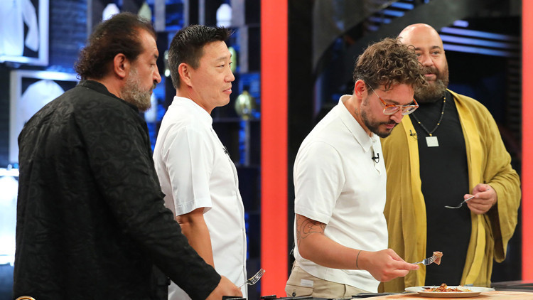 16 EYLÜL MASTERCHEF DOKUNULMAZLIK OYUNUNU KİM KAZANDI