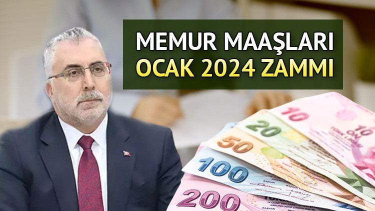 MEMUR MAAŞI ZAMMI HABERLERİ: 2024 Ocak memur zammı ne zaman açıklanacak, en düşük memur maaşı ne kadar olacak Bakan Işıkhan rakam verdi MEMUR MAAŞI ZAMMI HABERLERİ: 2024 Ocak memur zammı ne zaman açıklanacak, en düşük memur maaşı ne kadar olacak Bakan Işıkhan rakam verdi