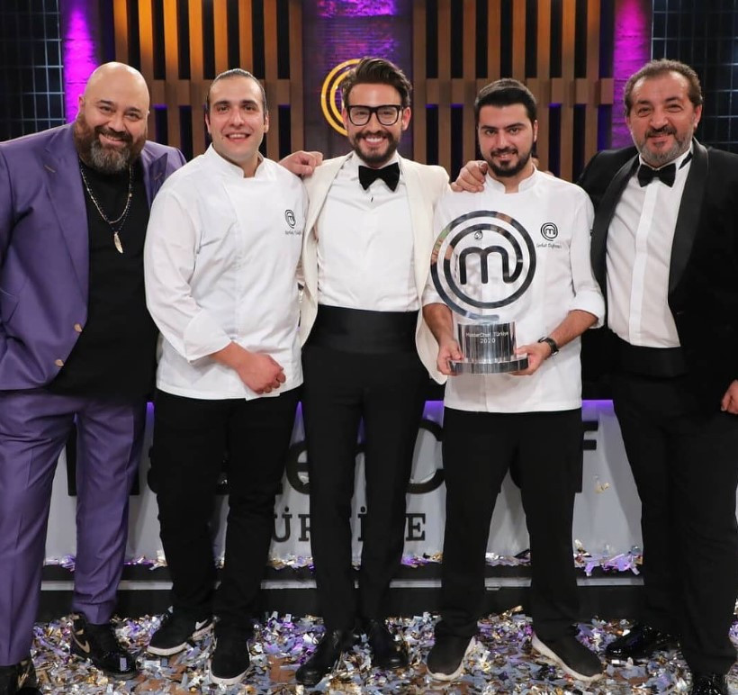MASTERCHEF SERHAT HANGİ YIL YARIŞTI
