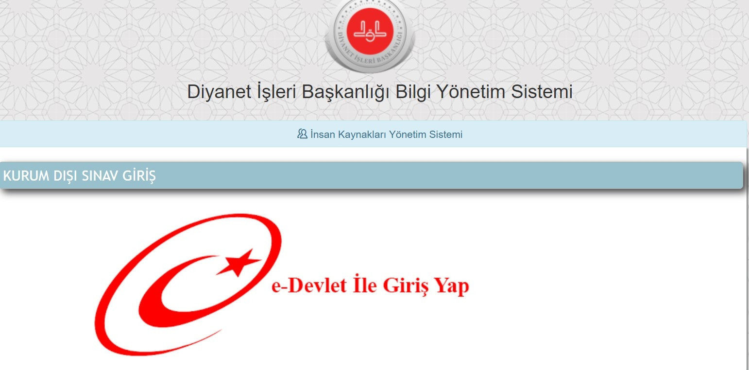 DİYANET PERSONEL ALIMI BAŞVURUSU NASIL YAPILIR DİYANET PERSONEL ALIMI BAŞVURUSU NASIL YAPILIR