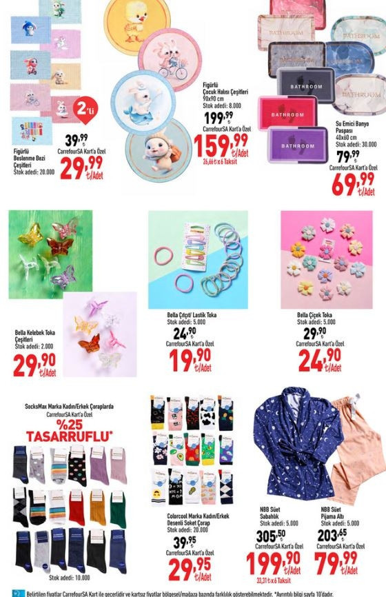 CARREFOURSA İndirimli ürünler kataloğu (27 Eylül 2023) Akıllı robot süpürge, televizyon, sıcak hava fritözü satışta