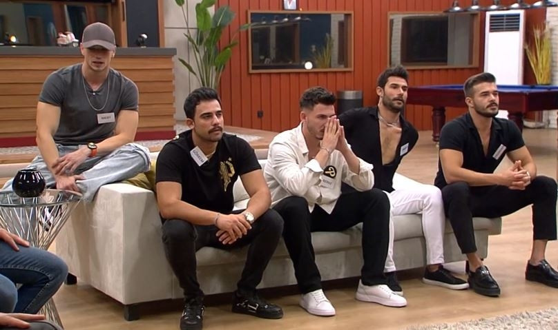 KISMETSE OLUR 2. SEZON ERKEK YARIŞMACILARI KİMLER