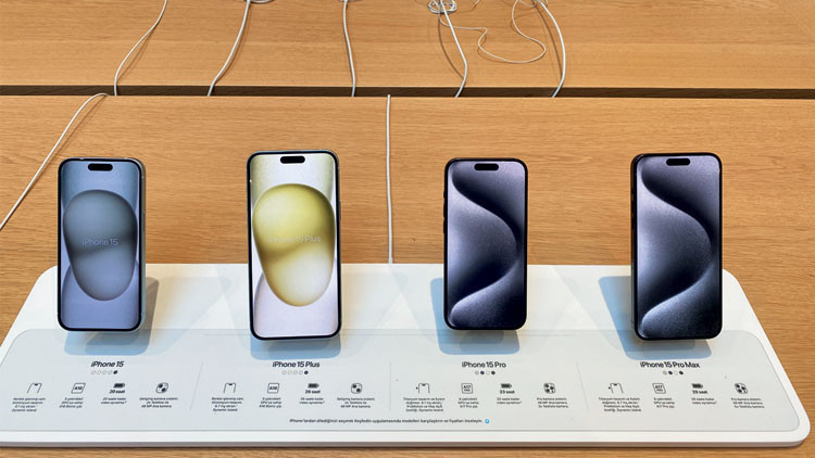 TELEFONLAR KARABORSAYA DÜŞTÜ