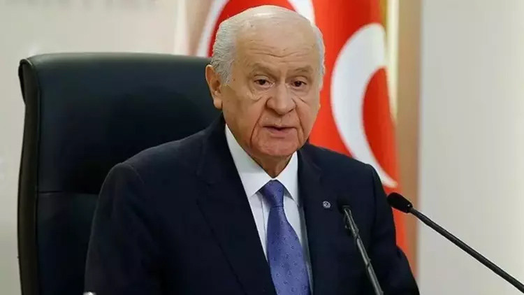 MHP LİDERİ DEVLET BAHÇELİDEN EMEKLİ MAAŞI AÇIKLAMASI