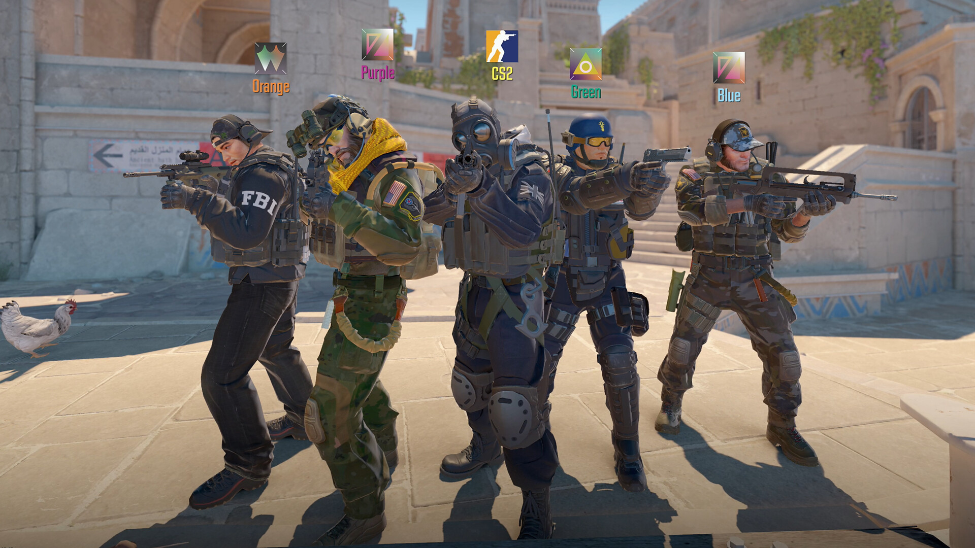 Counter Strike 2 (CS2) güncel konsol komutları || CS 2 kan silme, mermi ...