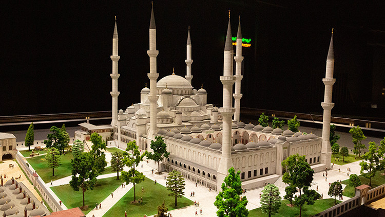 MİNİATÜRK ZİYARETÇİ BİLGİLERİ