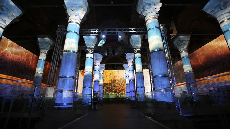 ŞEREFİYE SARNICI ZİYARETÇİ BİLGİLERİ