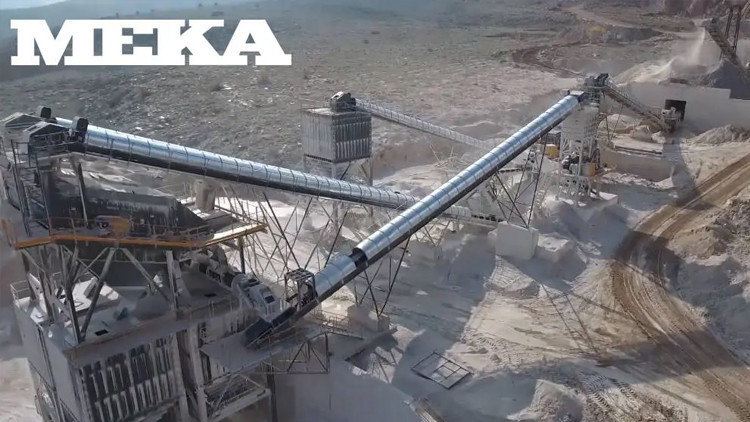 MEKA BETON ŞİRKETİ HAKKINDA
