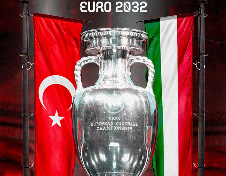 EURO 2032 TÜRKİYE’DE HANGİ STATLARDA OYNANACAK EURO 2032 TÜRKİYE’DE HANGİ STATLARDA OYNANACAK