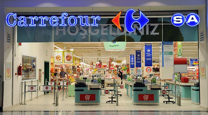 CARREFOURSA YENİ KATALOĞUNU DUYURDU