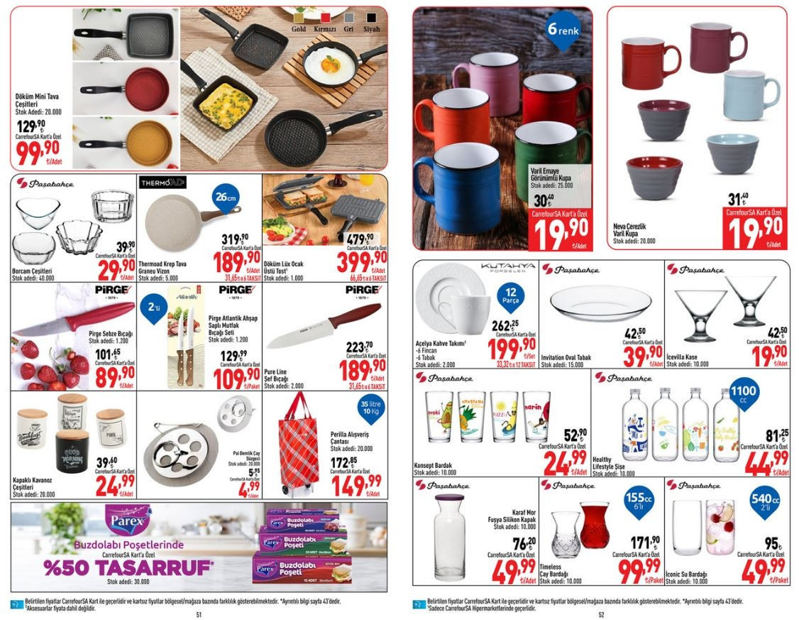 CarrefourSA 12-18 Ekim İndirimli Ürünler listesi 2023: Isıtıcı Airfryer, Robot süpürge ve oyun konsolu satışa çıkıyor