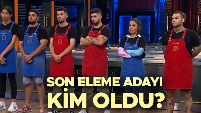 MASTERCHEF’TE SON ELEME ADAYI KİM OLDU MasterChef 7. eleme adayı belli oldu, kim kazandı 14 Ekim2023 İşte tuzda balık oyununda MasterChef son eleme adayı olan isim MASTERCHEF’TE SON ELEME ADAYI KİM OLDU MasterChef 7. eleme adayı belli oldu, kim kazandı 14 Ekim2023 İşte tuzda balık oyununda MasterChef son eleme adayı olan isim