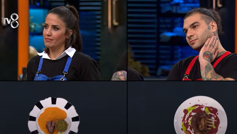 MASTERCHEF’TE SON ELEME ADAYI KİM OLDU MasterChef 7. eleme adayı belli oldu, kim kazandı 14 Ekim2023 İşte tuzda balık oyununda MasterChef son eleme adayı olan isim MASTERCHEF’TE SON ELEME ADAYI KİM OLDU MasterChef 7. eleme adayı belli oldu, kim kazandı 14 Ekim2023 İşte tuzda balık oyununda MasterChef son eleme adayı olan isim