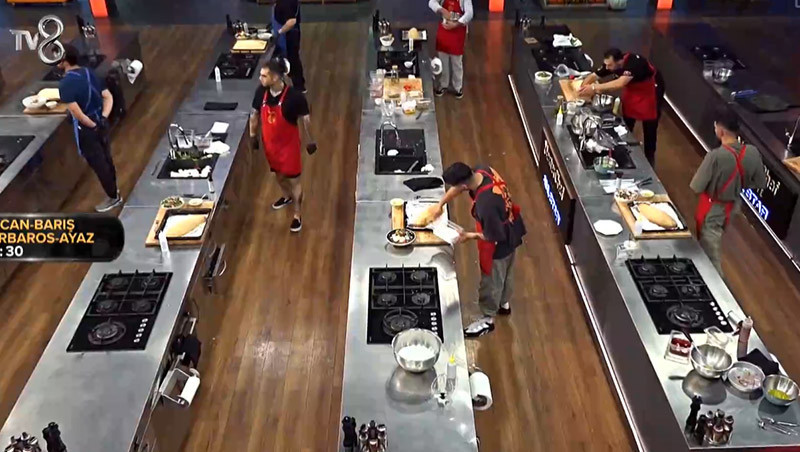 MASTERCHEF ELEME OYUNUNUN İLK TURUNDA KİMLER KAZANDI MASTERCHEF ELEME OYUNUNUN İLK TURUNDA KİMLER KAZANDI