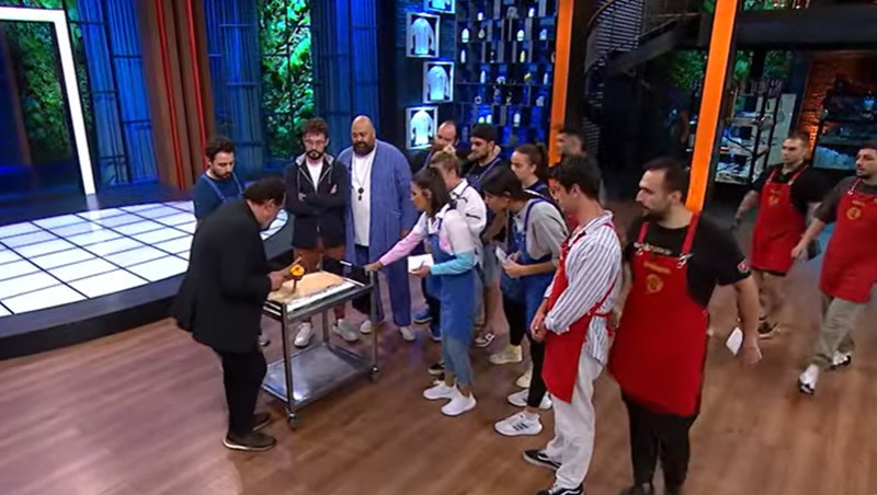 MASTERCHEF’TE SON ELEME ADAYI KİM OLDU MasterChef 7. eleme adayı belli oldu, kim kazandı 14 Ekim2023 İşte tuzda balık oyununda MasterChef son eleme adayı olan isim MASTERCHEF’TE SON ELEME ADAYI KİM OLDU MasterChef 7. eleme adayı belli oldu, kim kazandı 14 Ekim2023 İşte tuzda balık oyununda MasterChef son eleme adayı olan isim