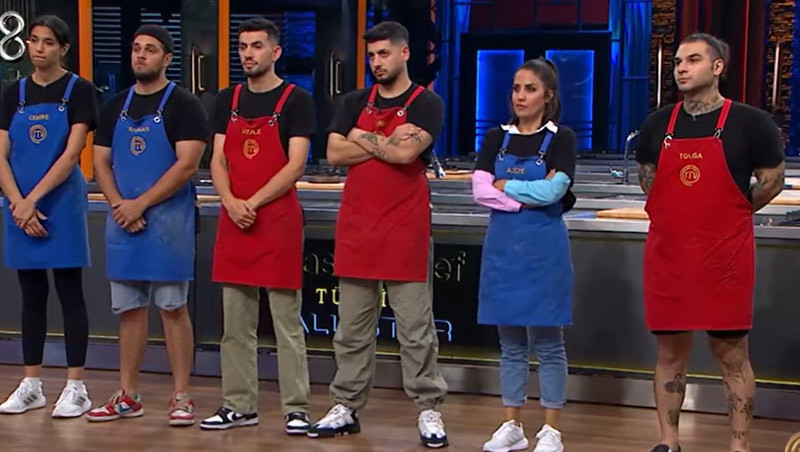 MASTERCHEF ELEME ADAYI KİMLER OLDU MASTERCHEF ELEME ADAYI KİMLER OLDU