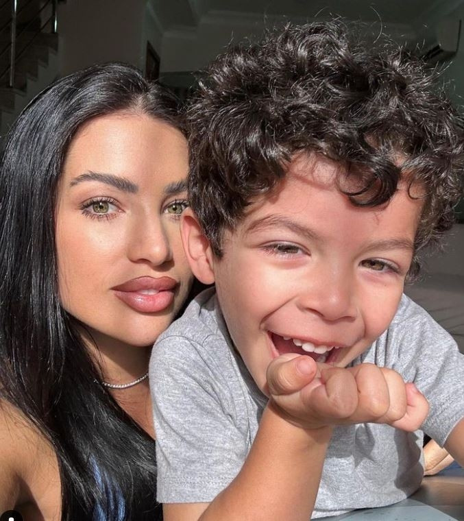 Antalyalı futbolcu Naldo’nun oğlu hayatını kaybetti… Üzücü haberi duyurdu… Naldo Pereira kimdir, kaç yaşında ve aslen nereli