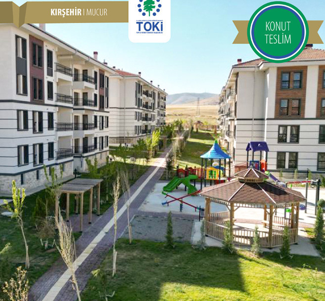 KONUT TESLİMİ İÇİN GEREKLİ BELGELER KONUT TESLİMİ İÇİN GEREKLİ BELGELER