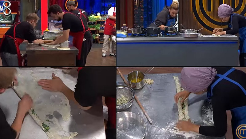 17 Ekim MasterChef eleme adayları belli oldu Dün akşam MasterChef All Star eleme potasına kimler gitti, dokunulmazlığı kim kazandı İşte 1. ve 2. eleme adayları