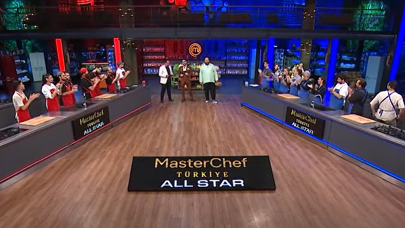 MASTERCHEF DOKUNULMAZLIĞI HANGİ TAKIM KAZANDI