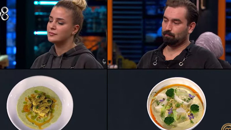 17 Ekim MasterChef eleme adayları belli oldu Dün akşam MasterChef All Star eleme potasına kimler gitti, dokunulmazlığı kim kazandı İşte 1. ve 2. eleme adayları
