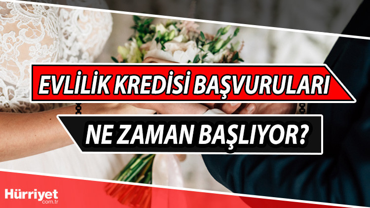 Faizsiz evlilik kredisi başvurusu başladı mı || 150 bin lira evlilik kredisi şartları neler, çıktı mı, ne zaman çıkacak, Devlet destekli evlilik kredisi için gözler mecliste