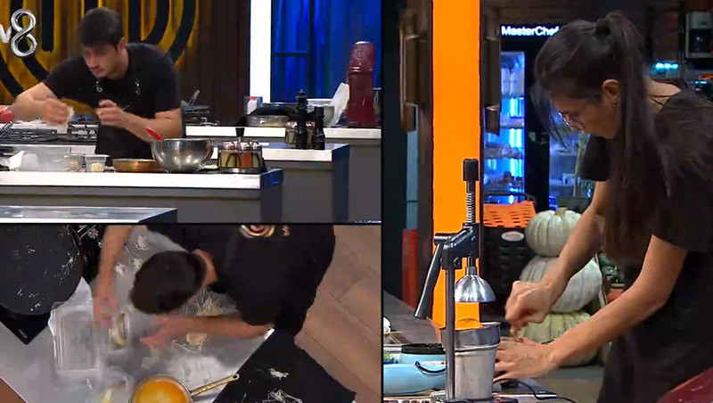 MASTERCHEFTE KİM ELENDİ