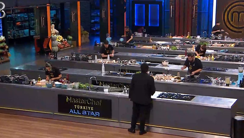 MASTERCHEFTE İLK TURDA KİMLER ÇIKTI