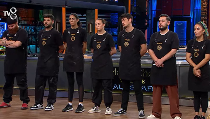 MASTERCHEF KİM ELENDİ, kim gitti Veda eden isimden dikkat çeken sözler: Gideceğimi rüyamda gördüm, arkadaşıma söyledim Azize ve Alican eleme potasına kalmıştı... İşte veda eden isim