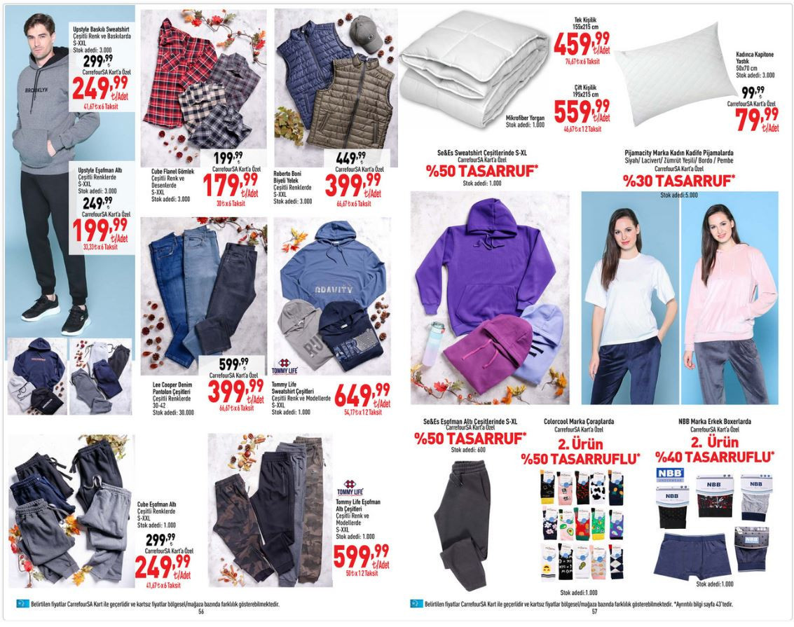 Carrefour 25 Ekim indirimli ürünler listesi kataloğu 2023: Carrefour’da Vileda ürünleri, yemek seti, tava ve tencere seti satışta