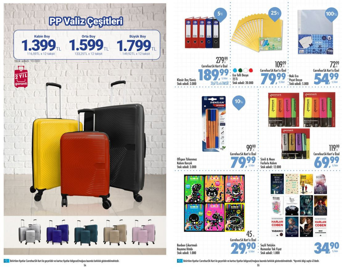 Carrefour 25 Ekim indirimli ürünler listesi kataloğu 2023: Carrefour’da Vileda ürünleri, yemek seti, tava ve tencere seti satışta