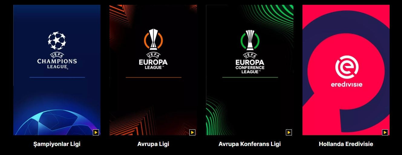 BEŞİKTAŞ VE FENERBAHÇE KONFERANS LİGİ MAÇLARI NE ZAMAN