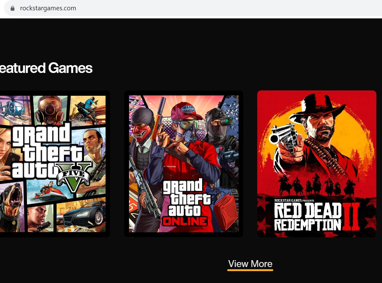 ROCKSTAR SER VERİP SIR VERMİYOR