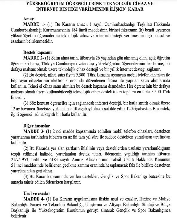 VERGİSİZ TELEFON SATIŞI ŞARTLARI NELER