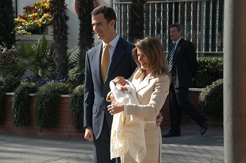 Dünyanın gözleri önünde büyüdü... Ünlü olmak daha doğmadan önce alnına yazılmıştı