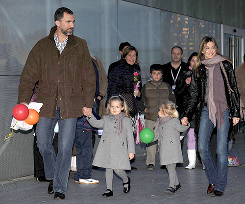 Dünyanın gözleri önünde büyüdü... Ünlü olmak daha doğmadan önce alnına yazılmıştı