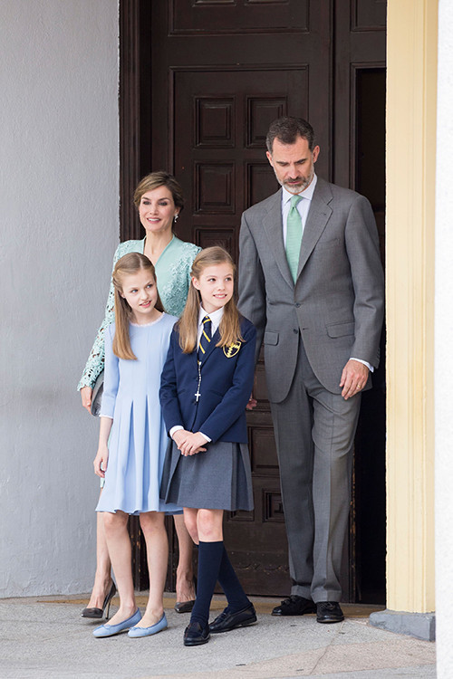 Dünyanın gözleri önünde büyüdü... Ünlü olmak daha doğmadan önce alnına yazılmıştı