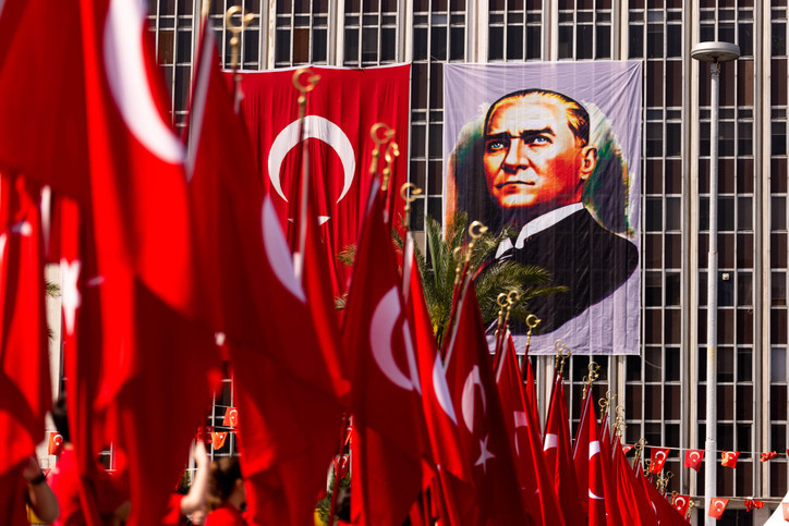 29 EKİM CUMHURİYET BAYRAMI MESAJLARI RESİMLİ KISA 2023 || Cumhuriyet’in 100. yılı kutlu olsun... Cumhuriyet Bayramına özel en güzel, anlamlı, resimli, farklı, yeni, Türk Bayraklı 29 Ekim kutlama mesajları ve Atatürk sözleri