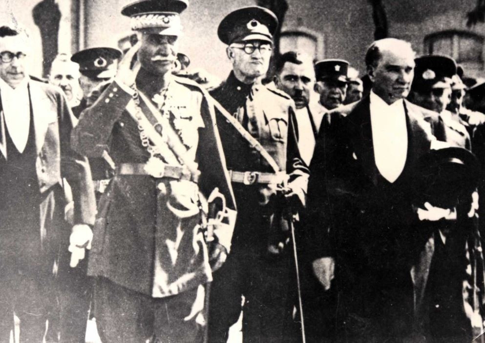 AZ RASTLANAN EN GÜZEL 50 ATATÜRK FOTOĞRAFI: 29 Ekim’e özel siyah-beyaz Atatürk fotoğrafları