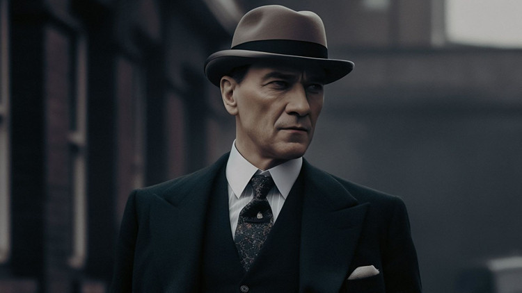 YAPAY ZEKA ATATÜRK’LE FOTOĞRAFIMI NASIL YAPARIM