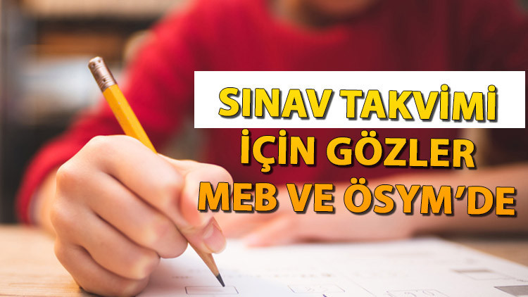 2024 YKS VE LGS SINAV TARİHLERİ BEKLENİYOR