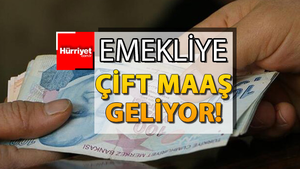 EMEKLİYE ÇİFT MAAŞ GELİYOR Düzenleme 2024te hayata geçecek.. İşte, emeklilikte çift maaş detayı EMEKLİYE ÇİFT MAAŞ GELİYOR Düzenleme 2024te hayata geçecek.. İşte, emeklilikte çift maaş detayı