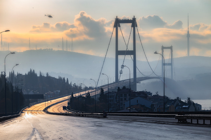 1. köprü trafiğe açıldı mı Son dakika: 5 Kasım Pazar 15 Temmuz Şehitler Köprüsü trafiğe açıldı mı, kapalı mı  Sürücüler dikkat