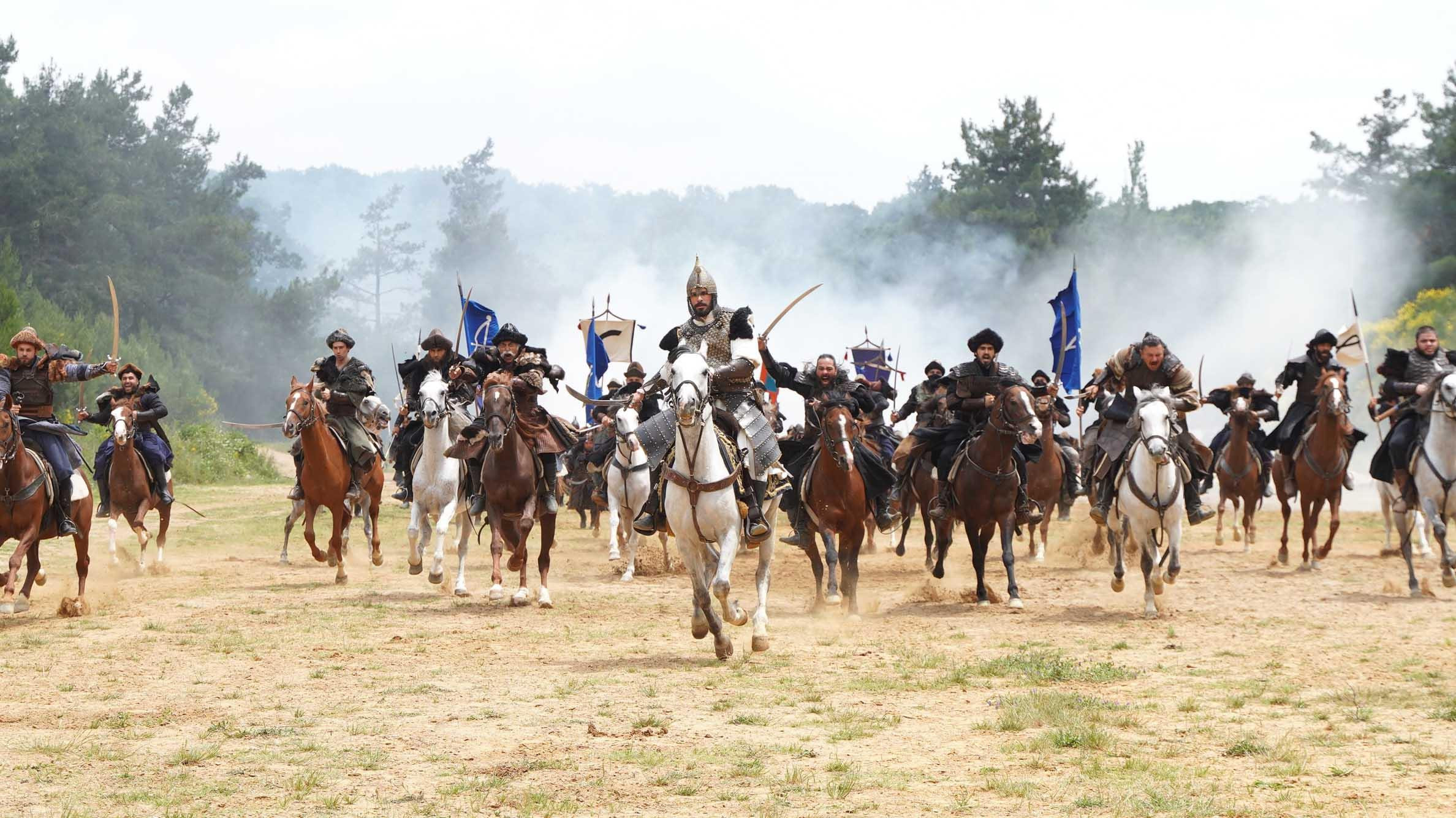ALPARSLAN: BÜYÜK SELÇUKLU YENİ SEZON OYUNCULARI