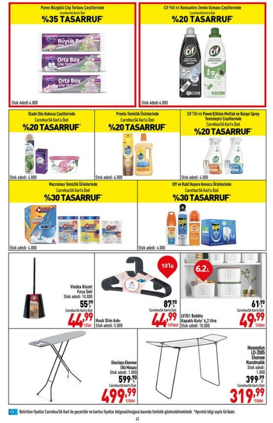 Elektrikli robot süpürge ve Airfryer satışta CarrefourSA 10-15 Kasım indirimli ürünler kataloğu paylaşıldı