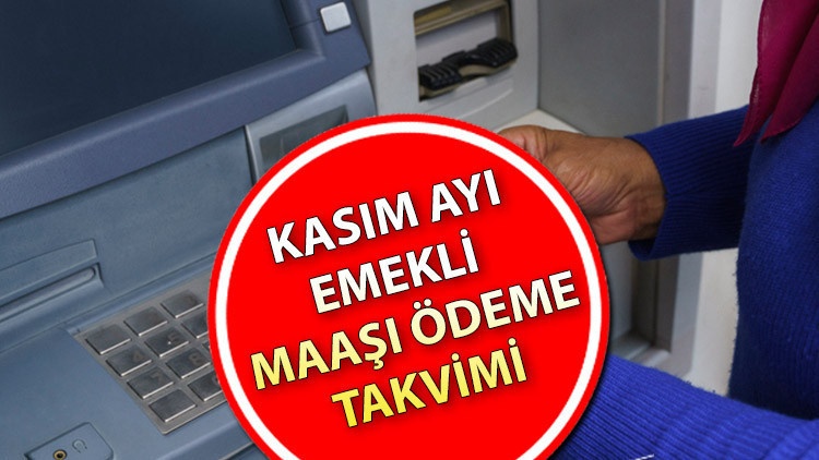 Kasım ayı emekli maaşı ödeme tarihleri 2023: SSK, Bağ-Kur emekli maaşı ödeme tarihi değişti mi, ne zaman yatacak Kasım ayı emekli maaşı ödeme tarihleri 2023: SSK, Bağ-Kur emekli maaşı ödeme tarihi değişti mi, ne zaman yatacak