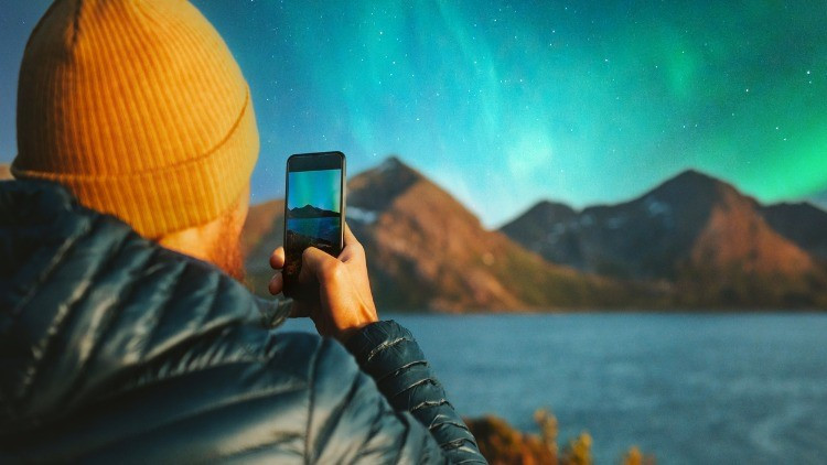 KUZEY IŞIKLARI NEDİR KUZEY IŞIKLARI NEDİR